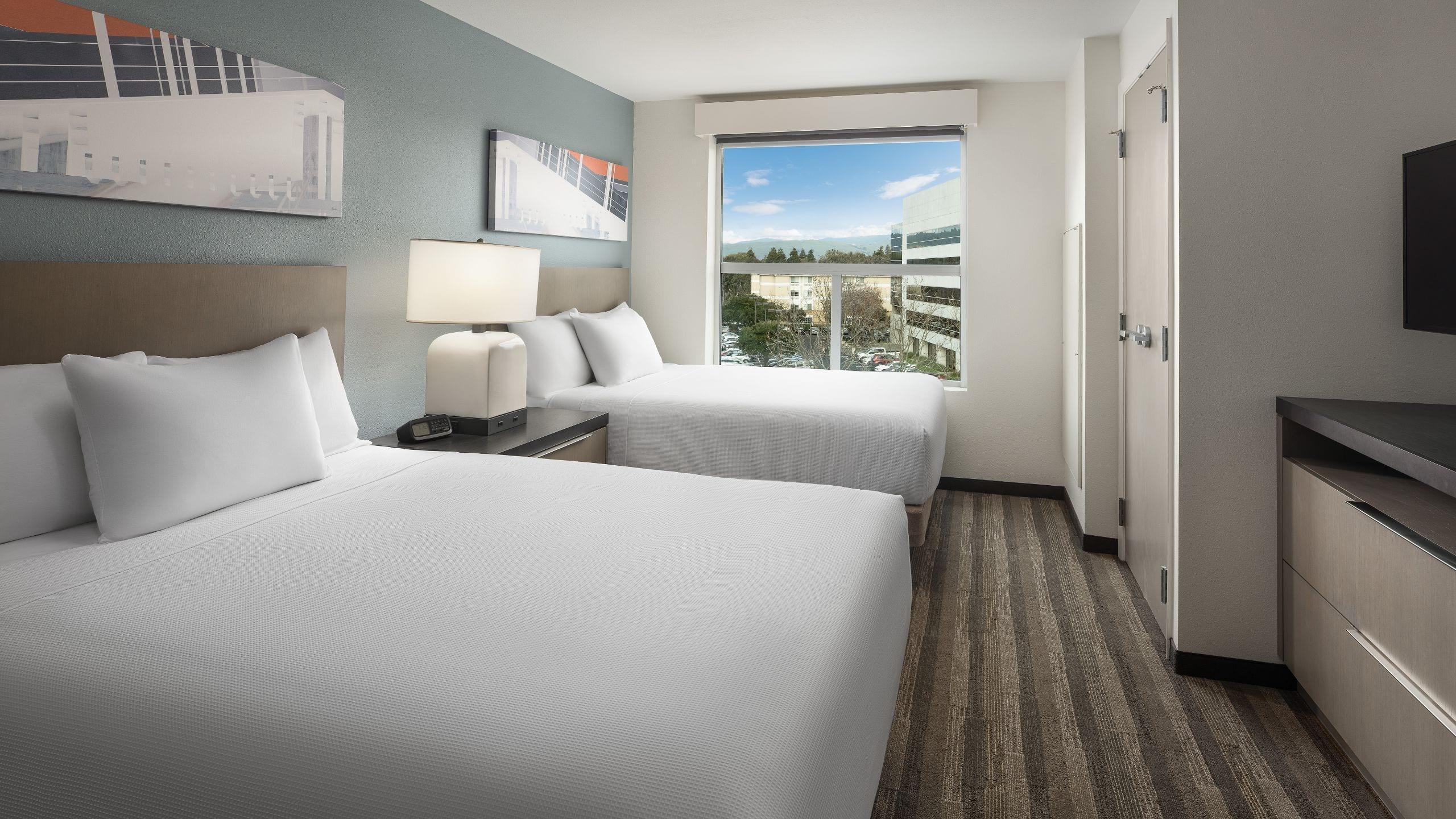 Hotel Hyatt House San Jose Airport Exteriér fotografie