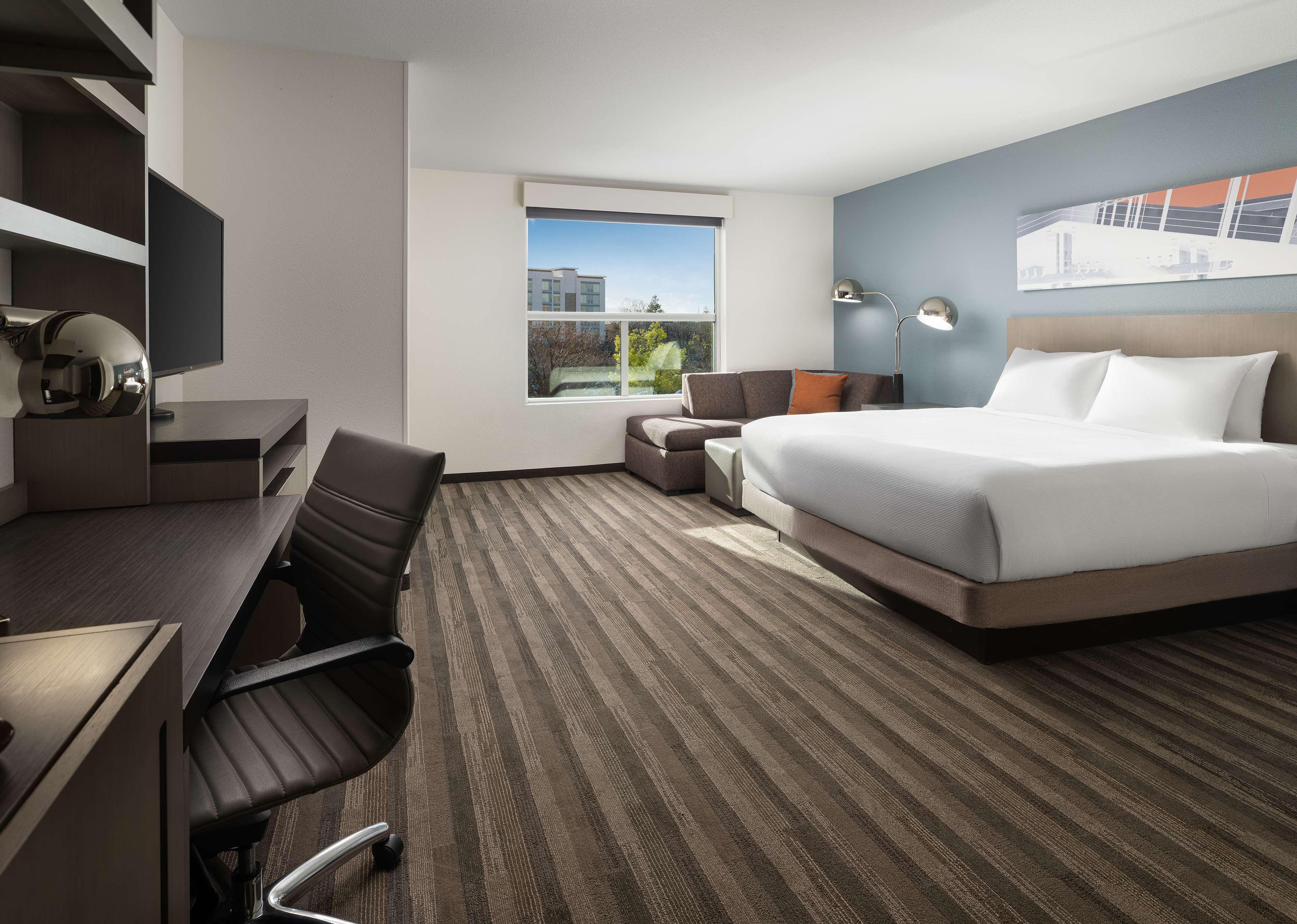 Hotel Hyatt House San Jose Airport Exteriér fotografie