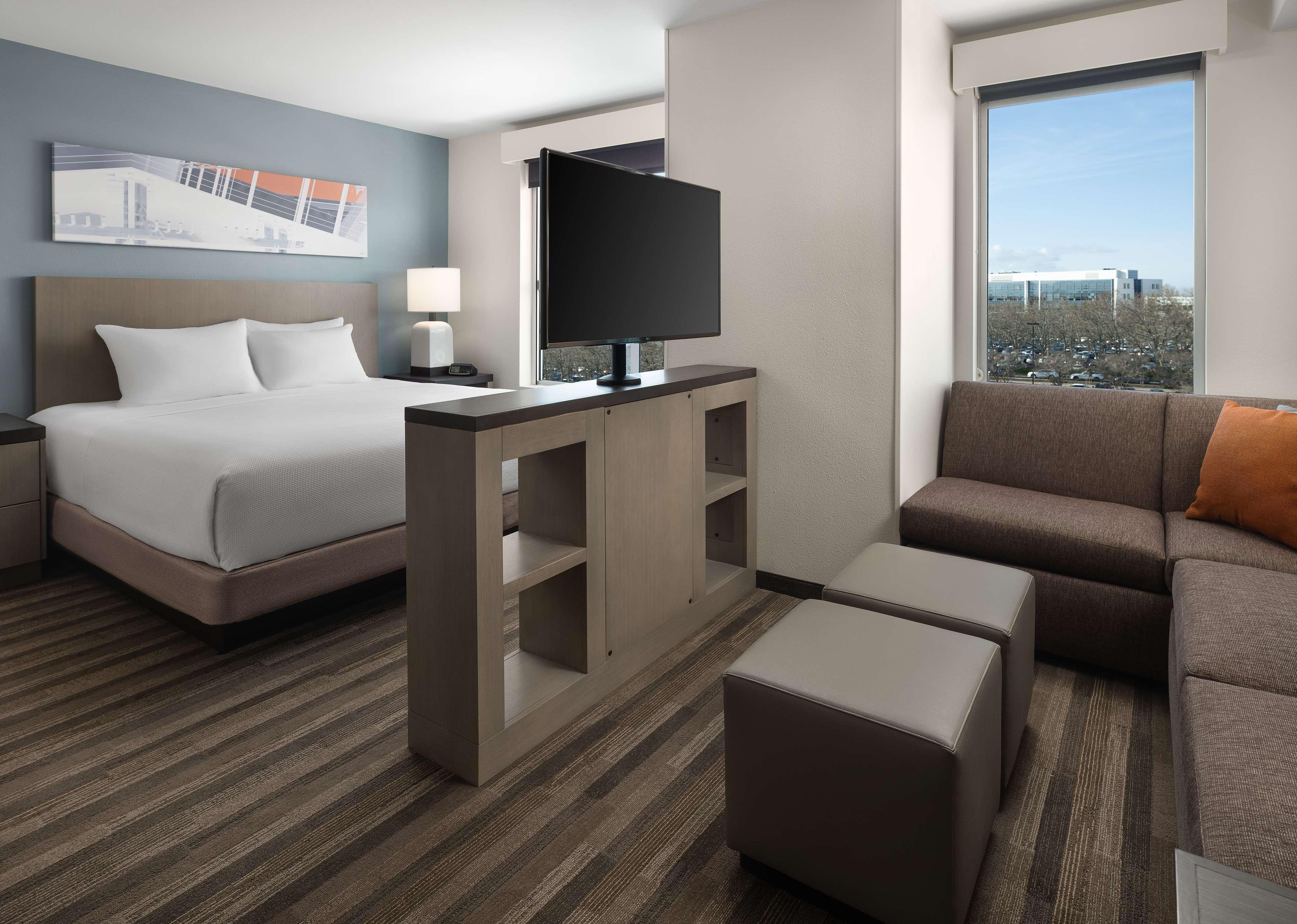 Hotel Hyatt House San Jose Airport Exteriér fotografie