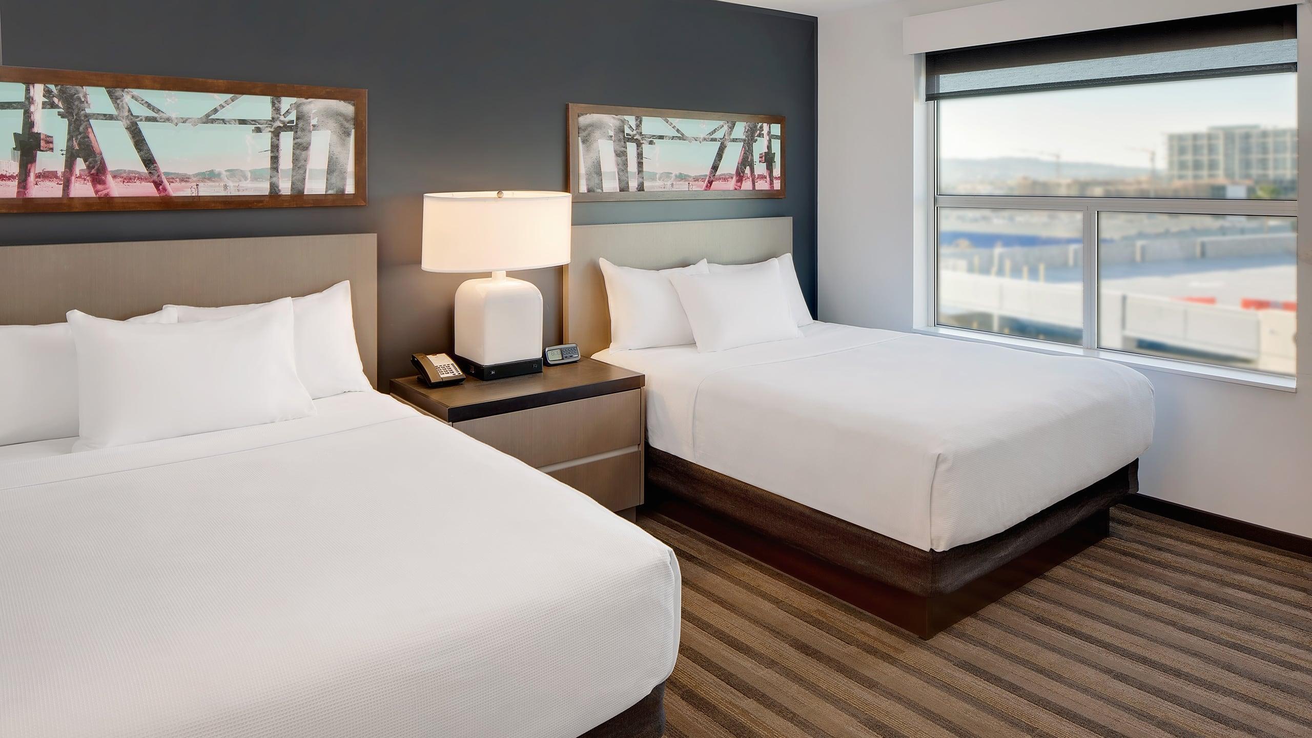 Hotel Hyatt House San Jose Airport Exteriér fotografie