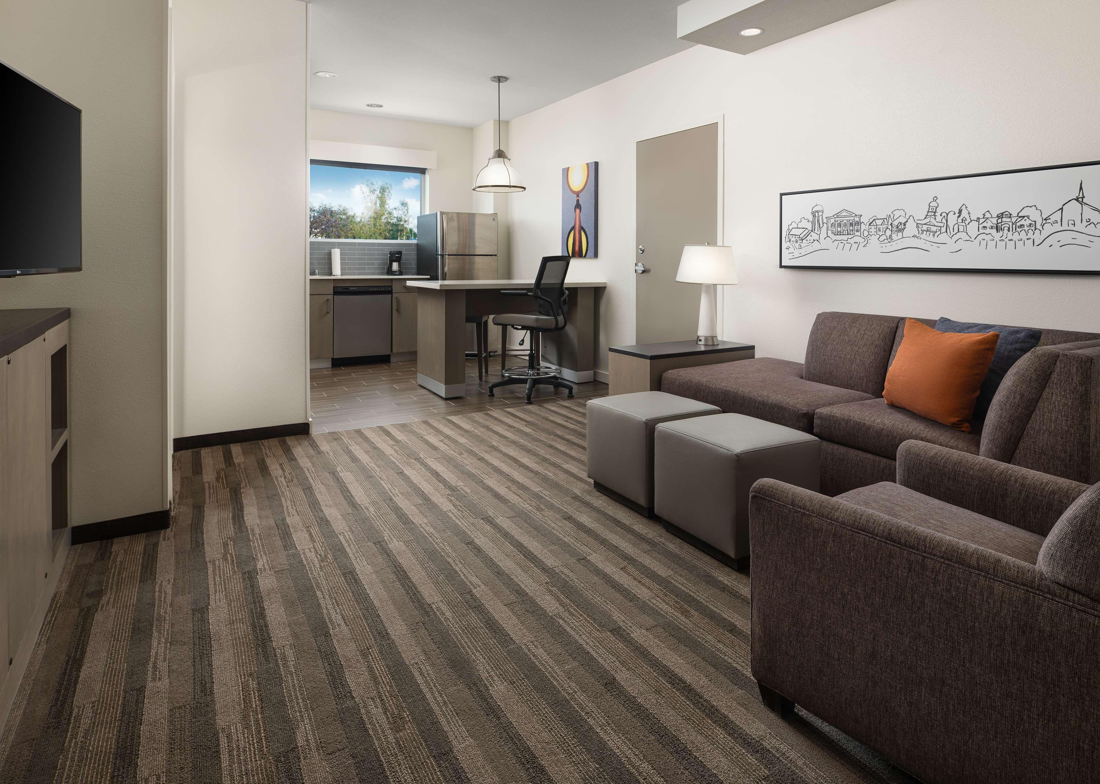 Hotel Hyatt House San Jose Airport Exteriér fotografie