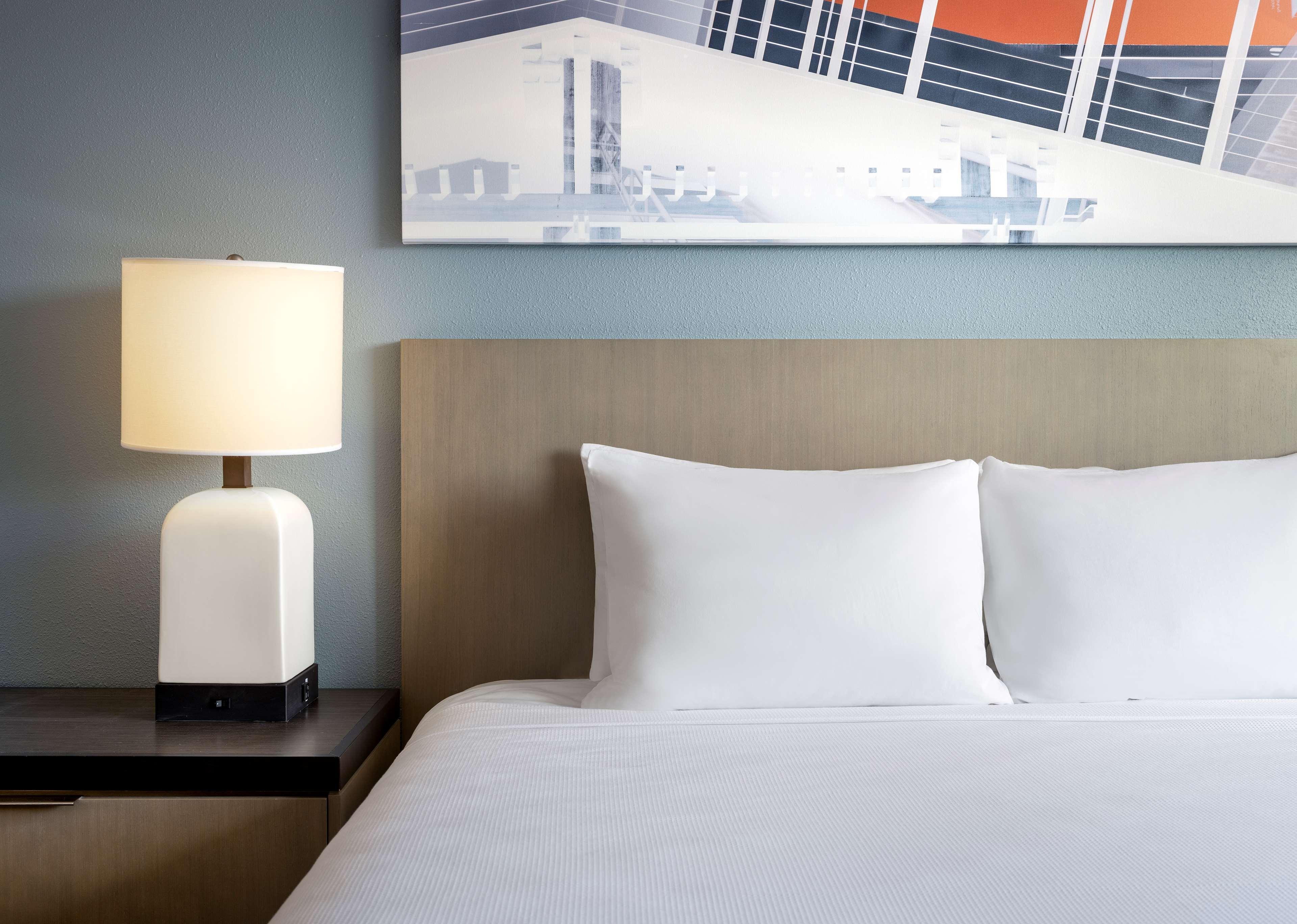 Hotel Hyatt House San Jose Airport Exteriér fotografie