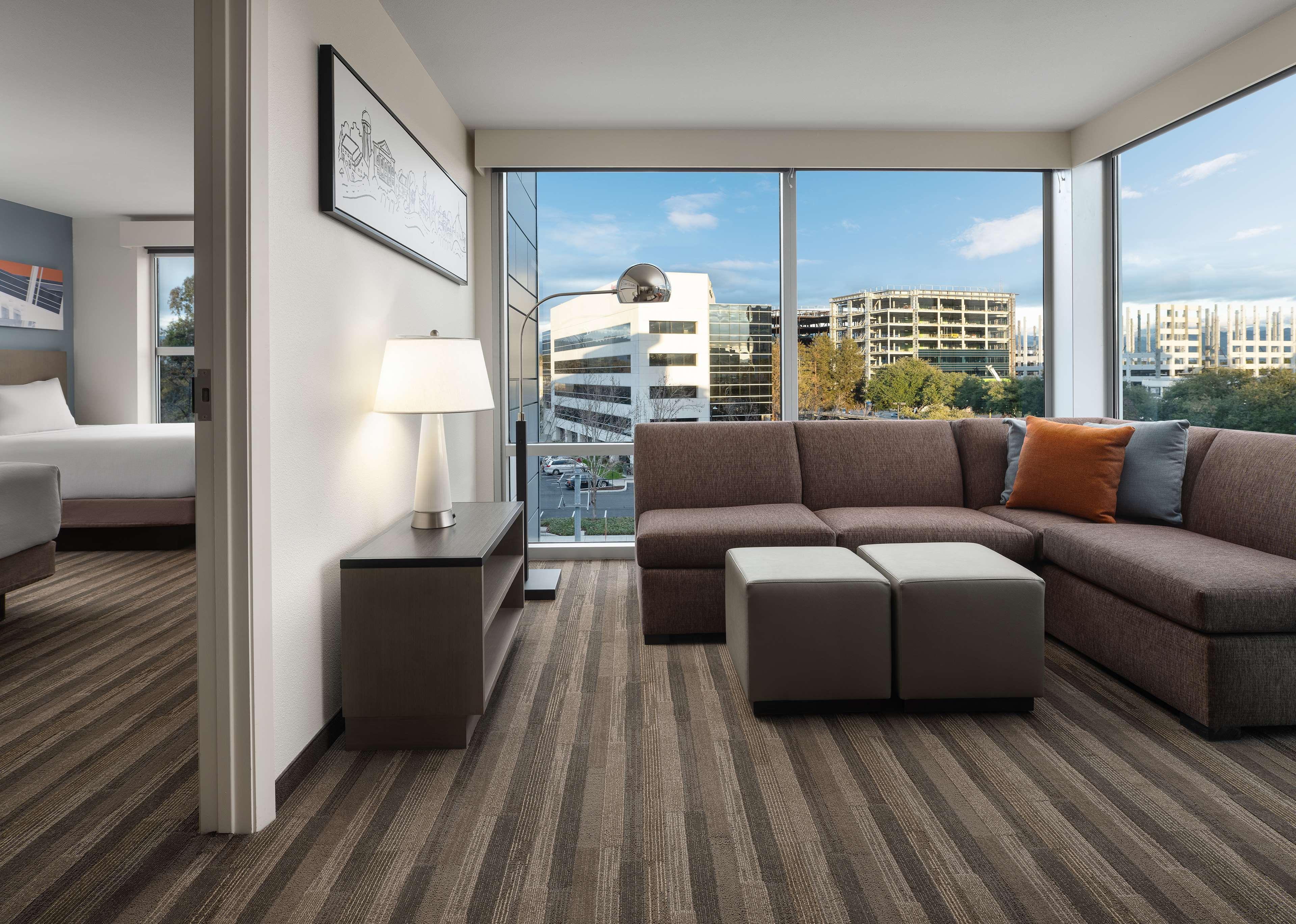 Hotel Hyatt House San Jose Airport Exteriér fotografie