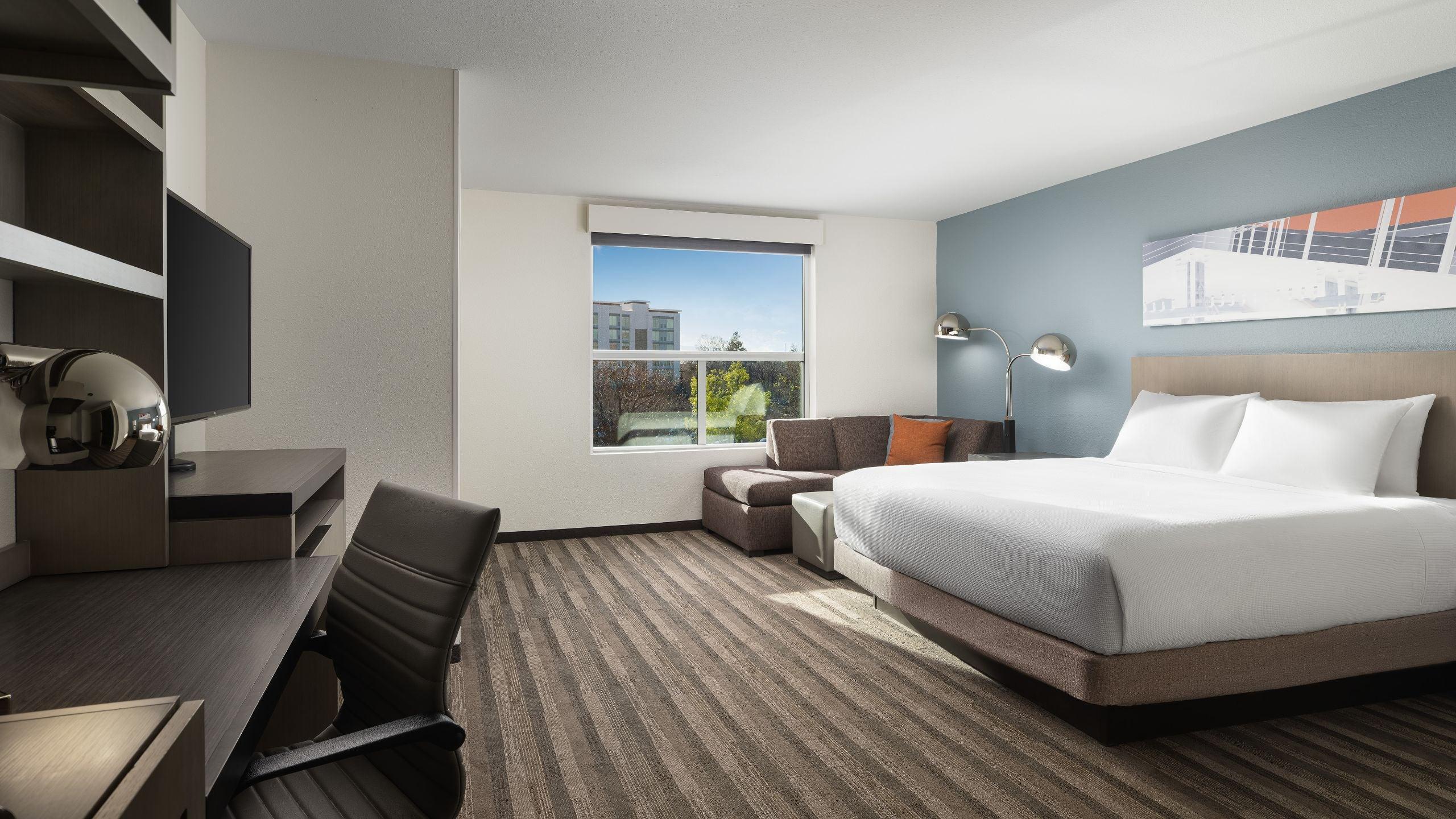 Hotel Hyatt House San Jose Airport Exteriér fotografie