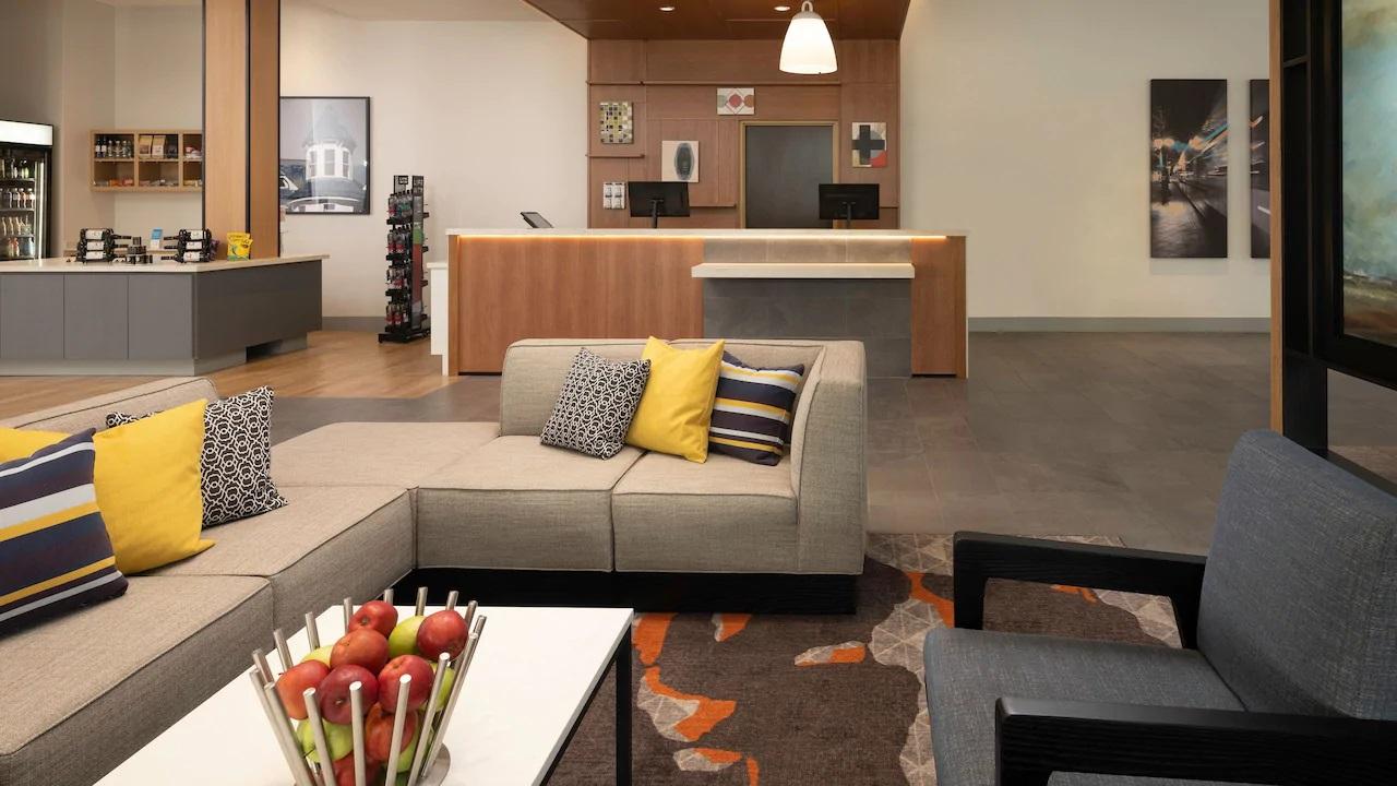 Hotel Hyatt House San Jose Airport Exteriér fotografie