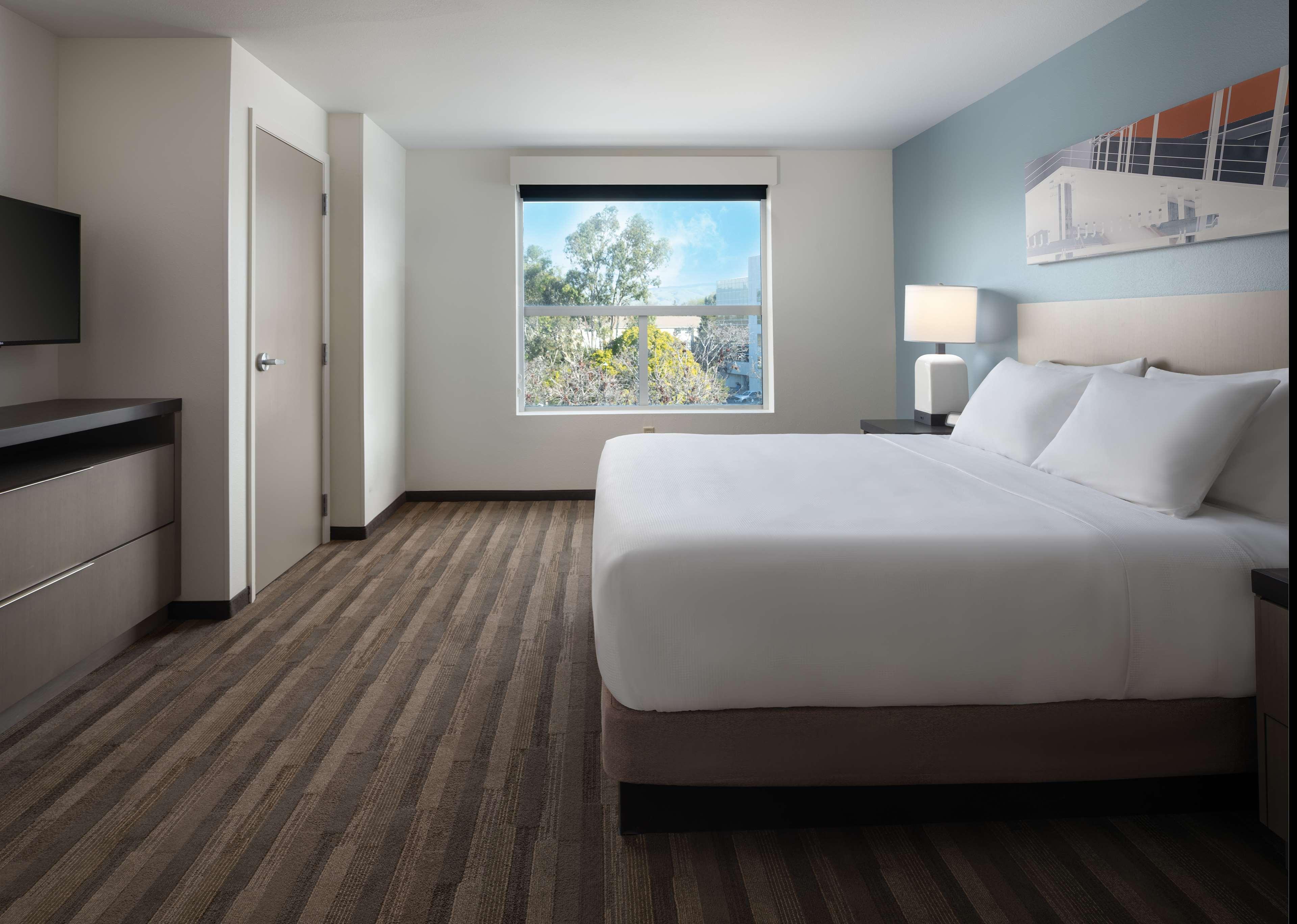 Hotel Hyatt House San Jose Airport Exteriér fotografie
