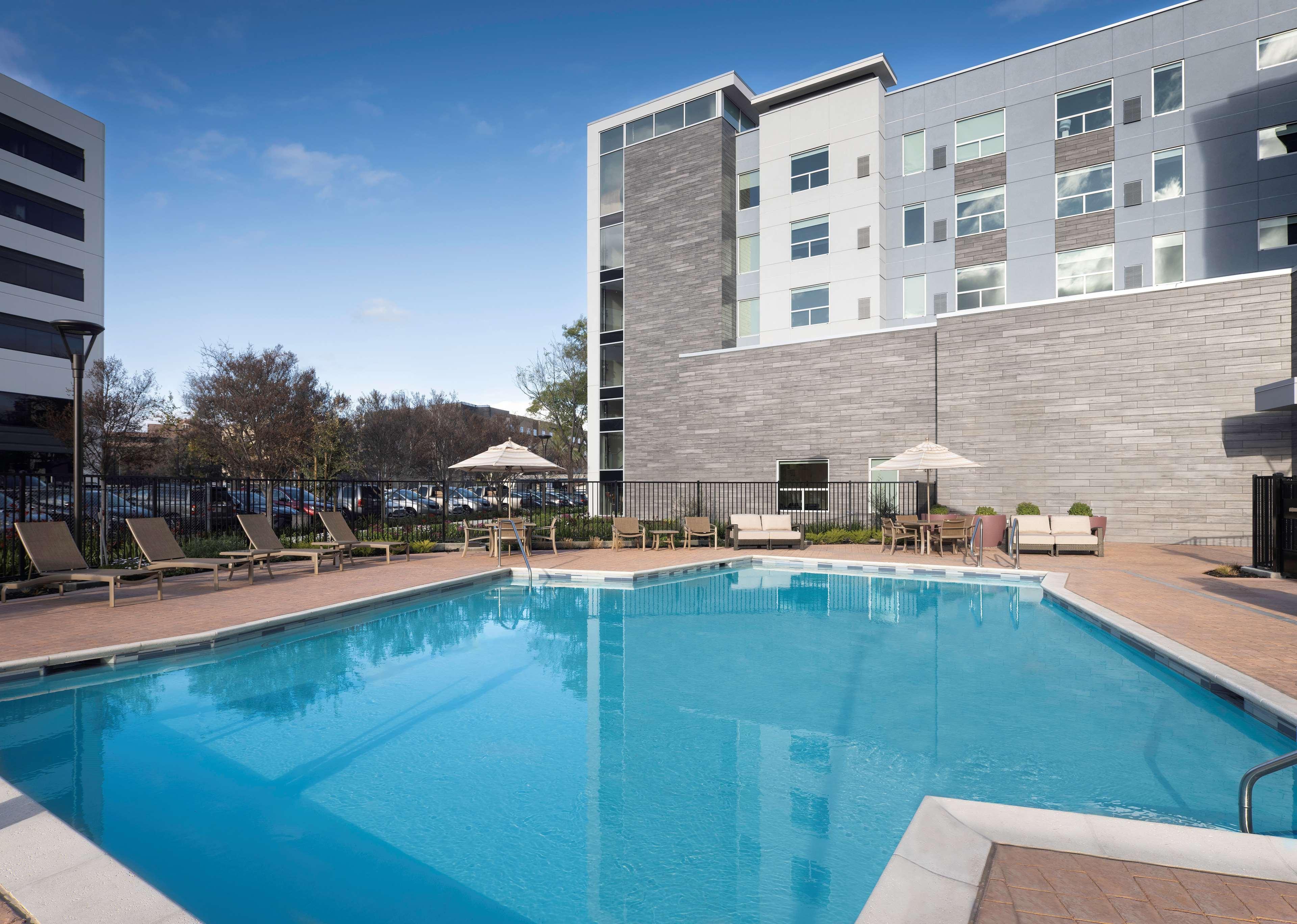 Hotel Hyatt House San Jose Airport Exteriér fotografie