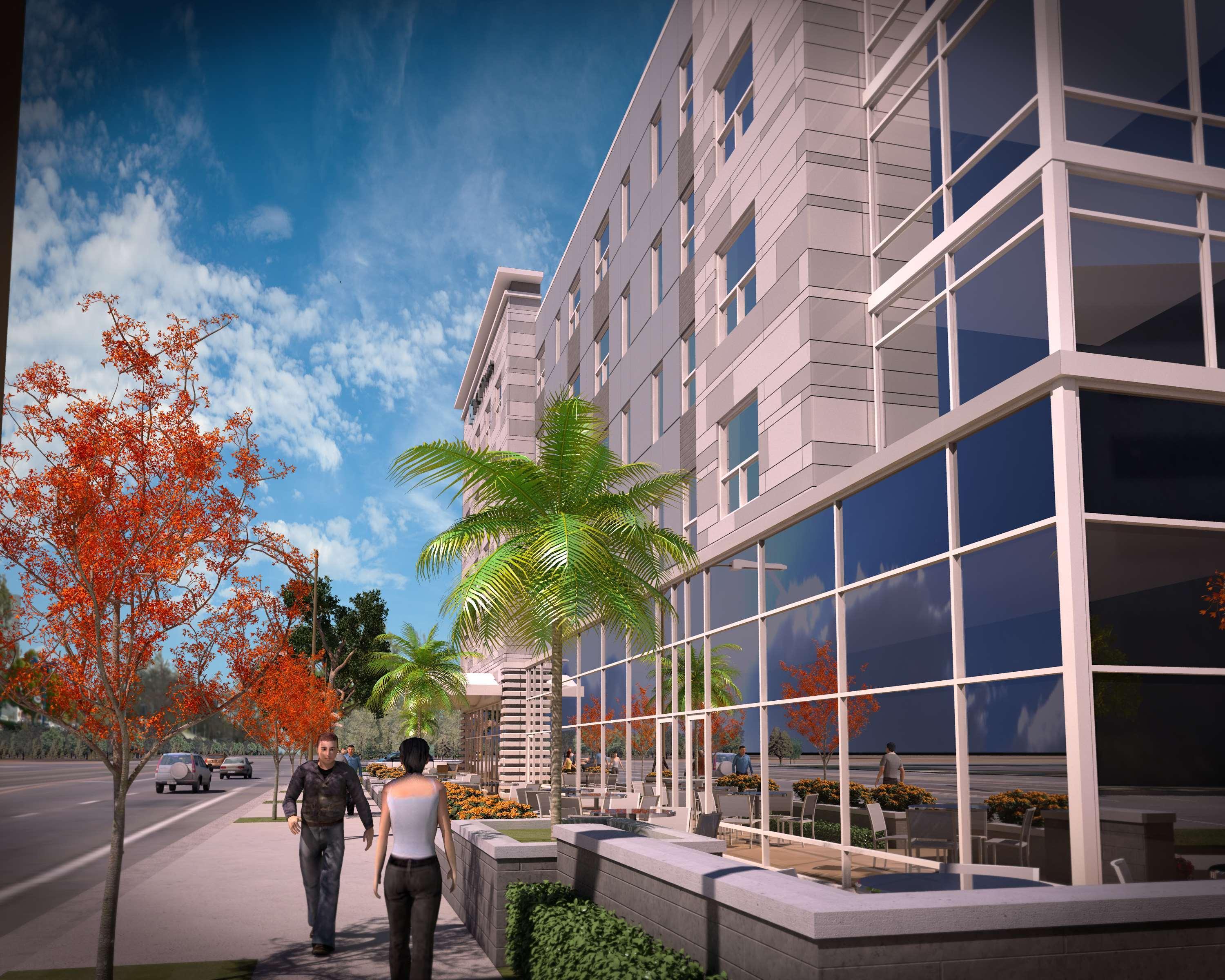 Hotel Hyatt House San Jose Airport Exteriér fotografie