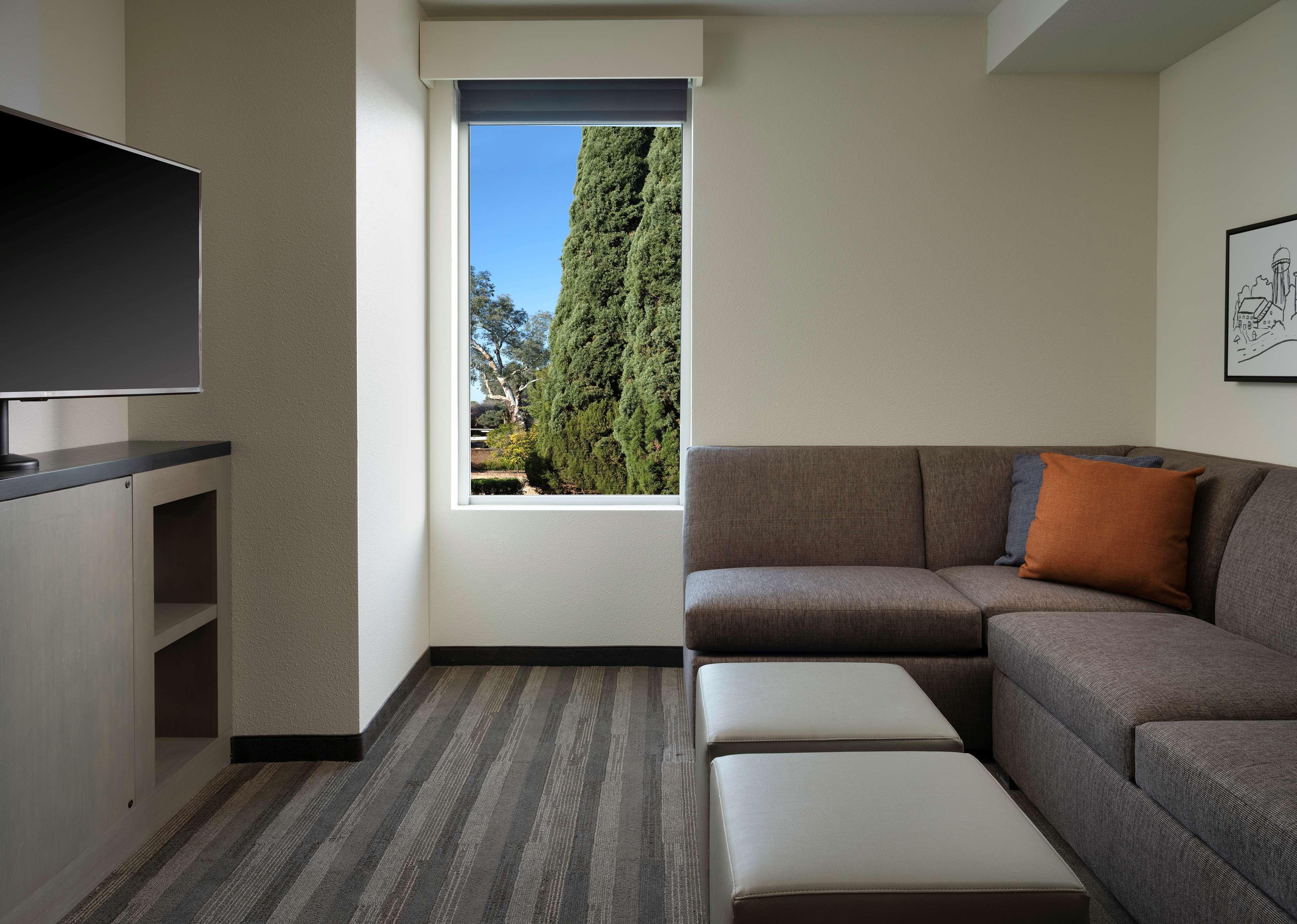 Hotel Hyatt House San Jose Airport Exteriér fotografie