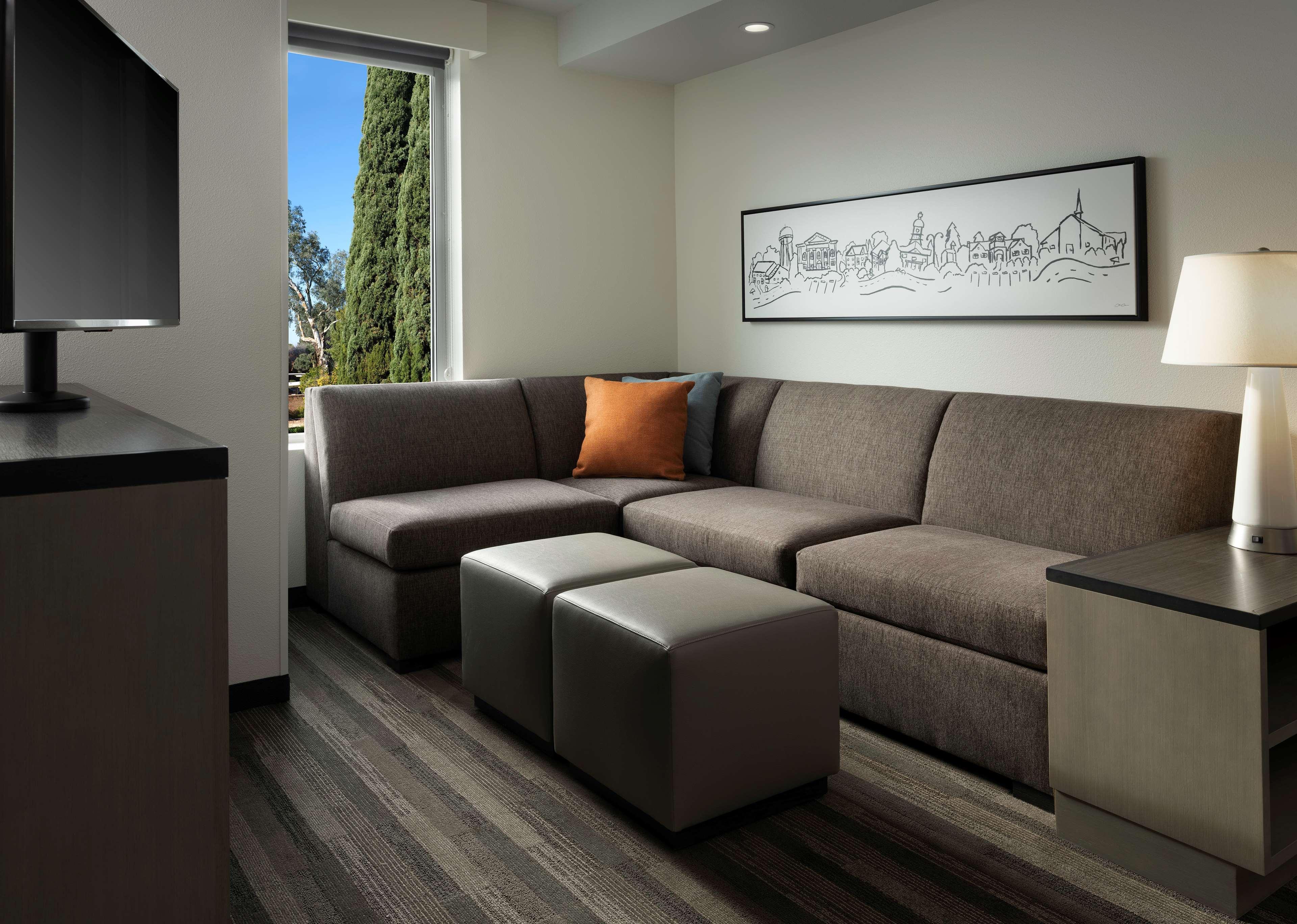 Hotel Hyatt House San Jose Airport Exteriér fotografie
