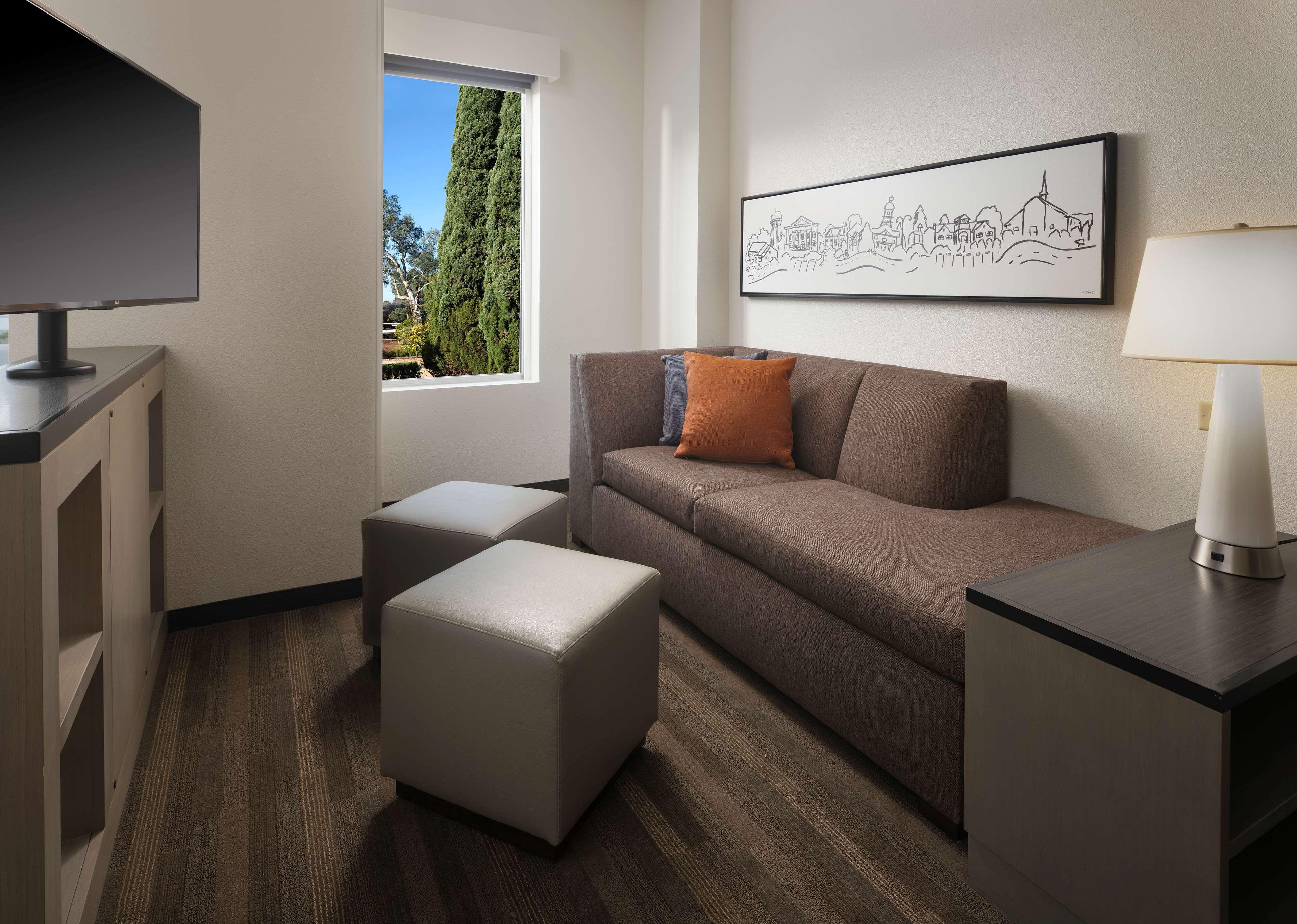 Hotel Hyatt House San Jose Airport Exteriér fotografie