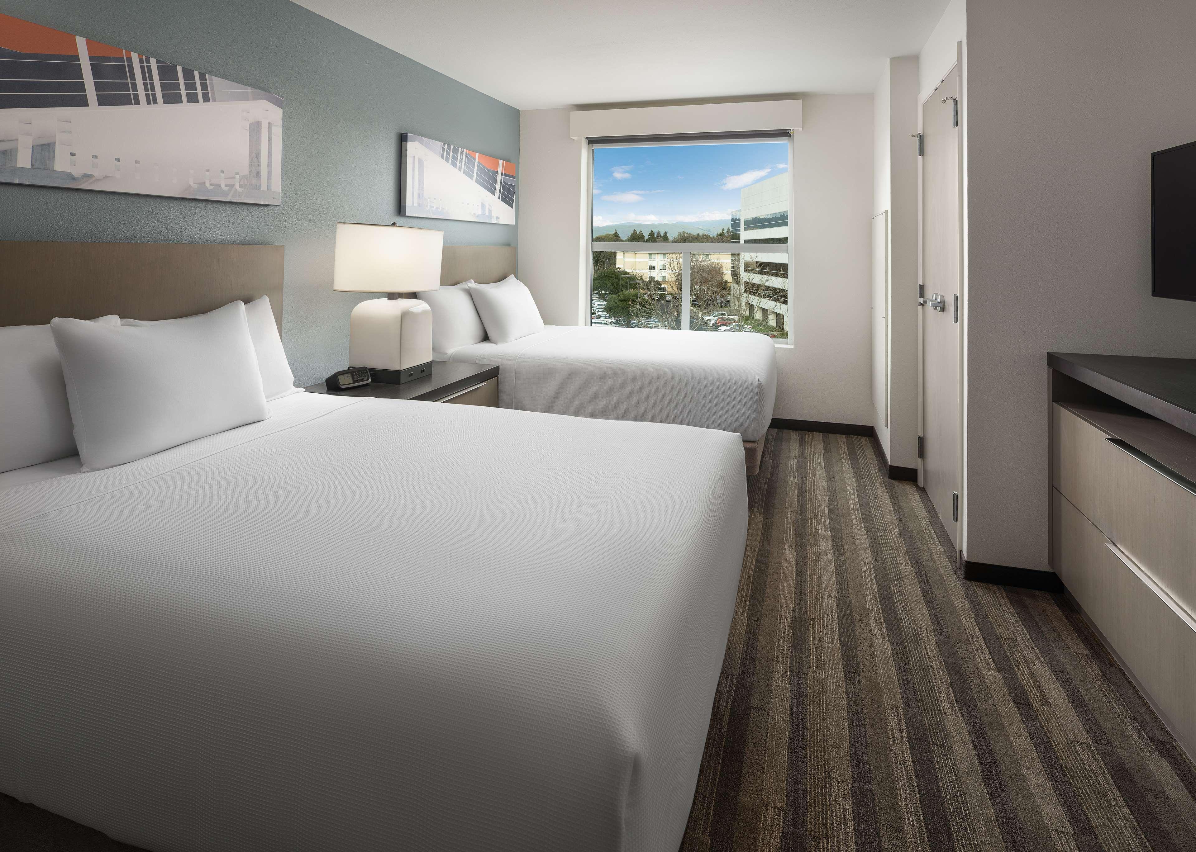 Hotel Hyatt House San Jose Airport Exteriér fotografie